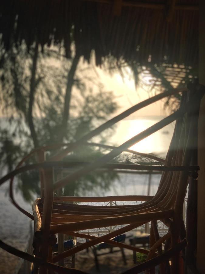 Mohammed Bungalows And Restaurant ماتيموي المظهر الخارجي الصورة