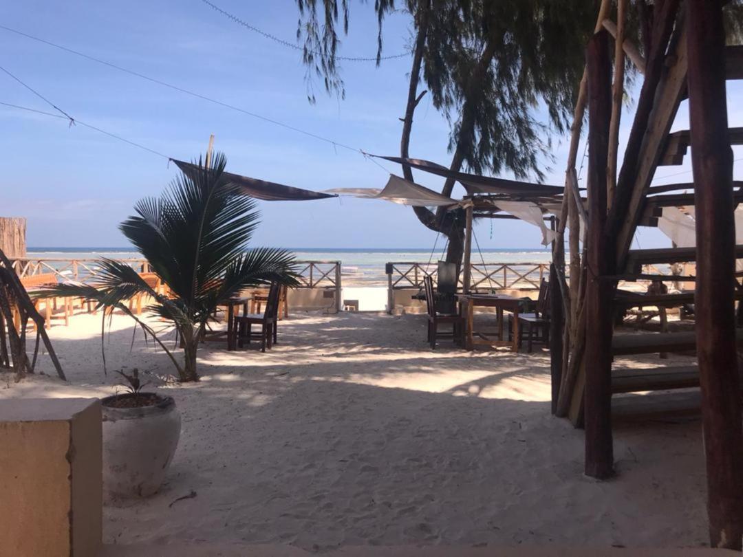 Mohammed Bungalows And Restaurant ماتيموي المظهر الخارجي الصورة