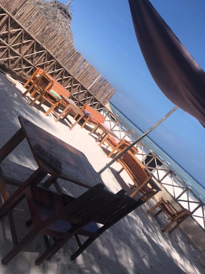 Mohammed Bungalows And Restaurant ماتيموي المظهر الخارجي الصورة