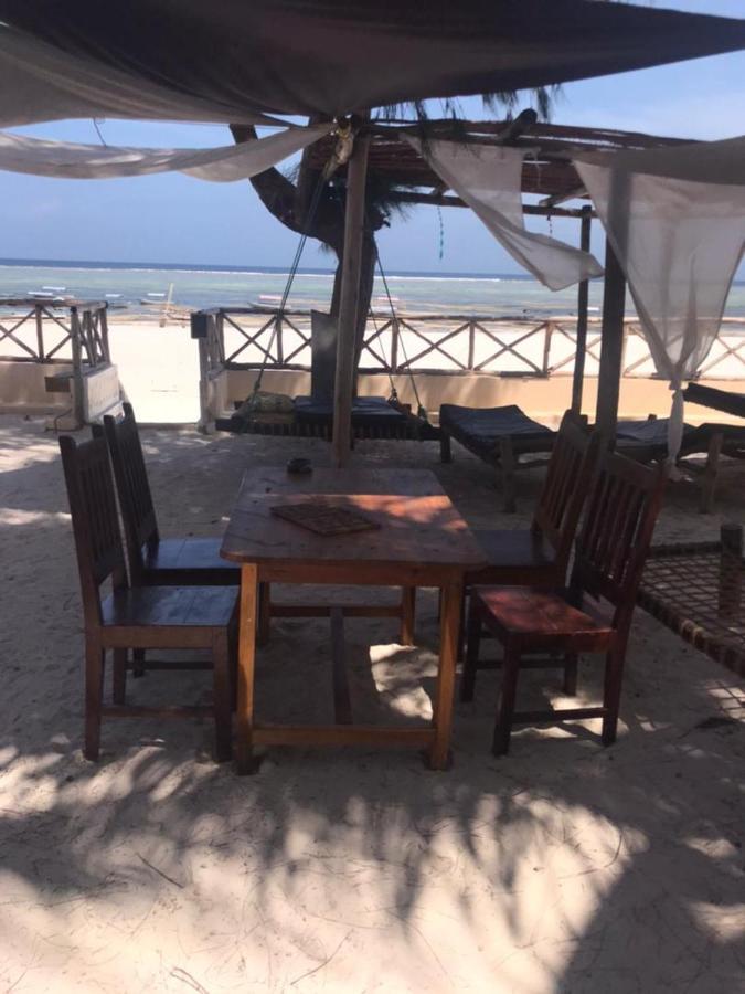 Mohammed Bungalows And Restaurant ماتيموي المظهر الخارجي الصورة