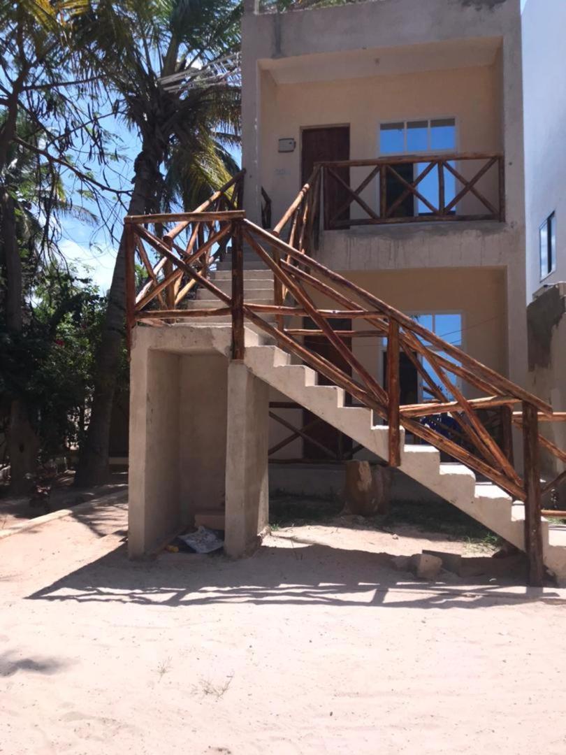 Mohammed Bungalows And Restaurant ماتيموي المظهر الخارجي الصورة