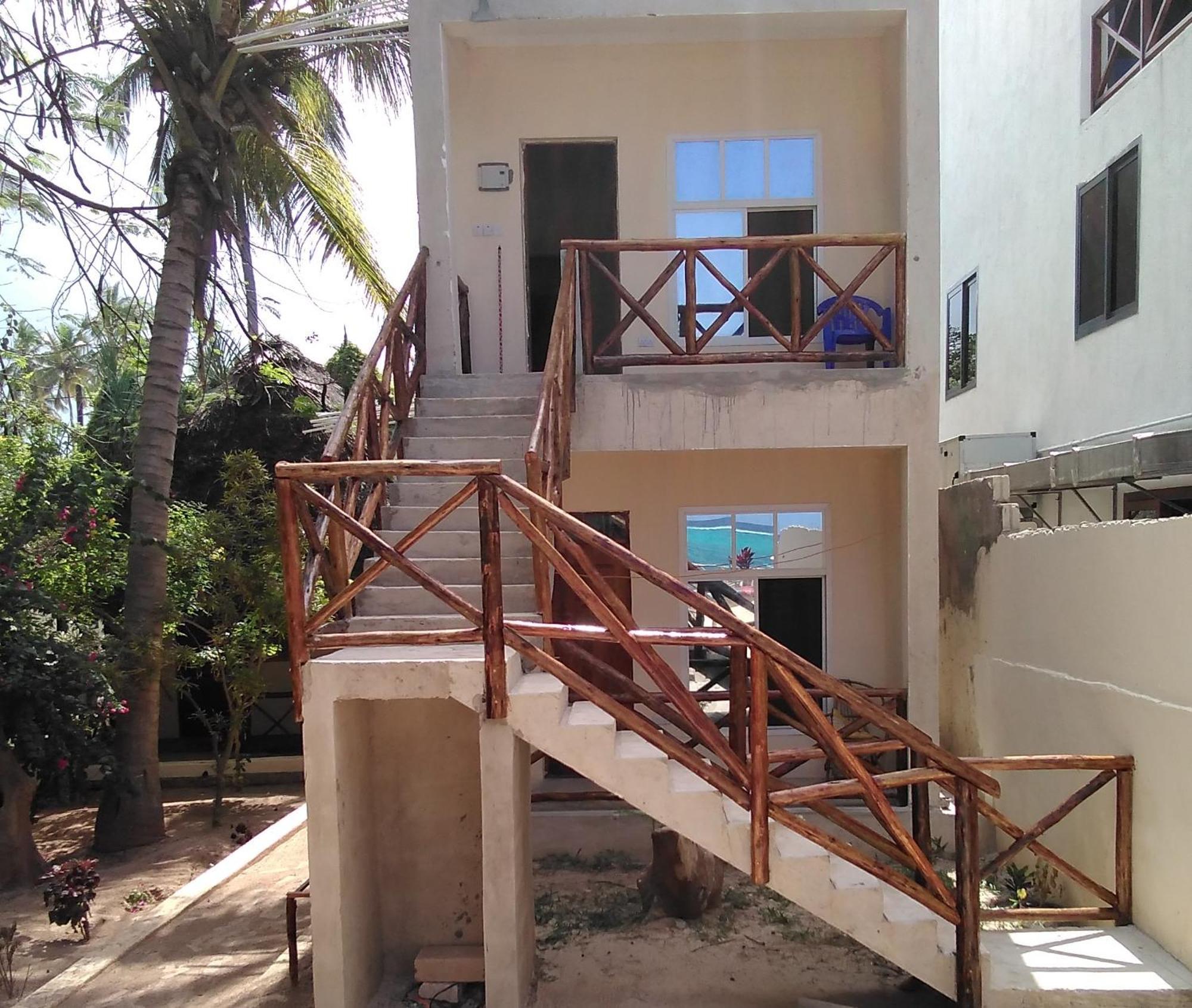 Mohammed Bungalows And Restaurant ماتيموي المظهر الخارجي الصورة