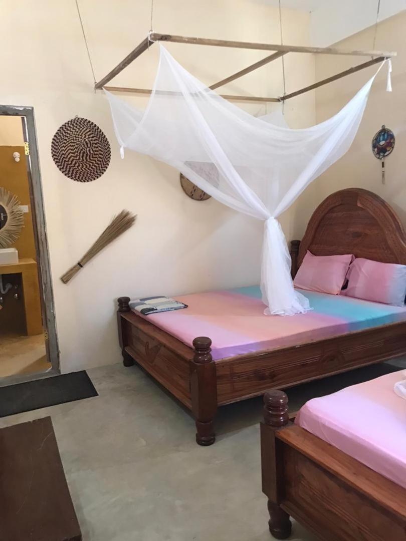 Mohammed Bungalows And Restaurant ماتيموي المظهر الخارجي الصورة