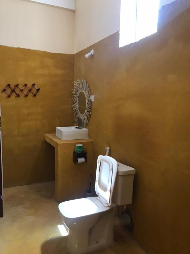 Mohammed Bungalows And Restaurant ماتيموي المظهر الخارجي الصورة